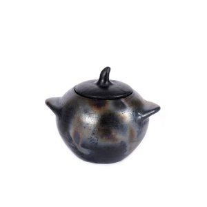 The Burned Jar - M