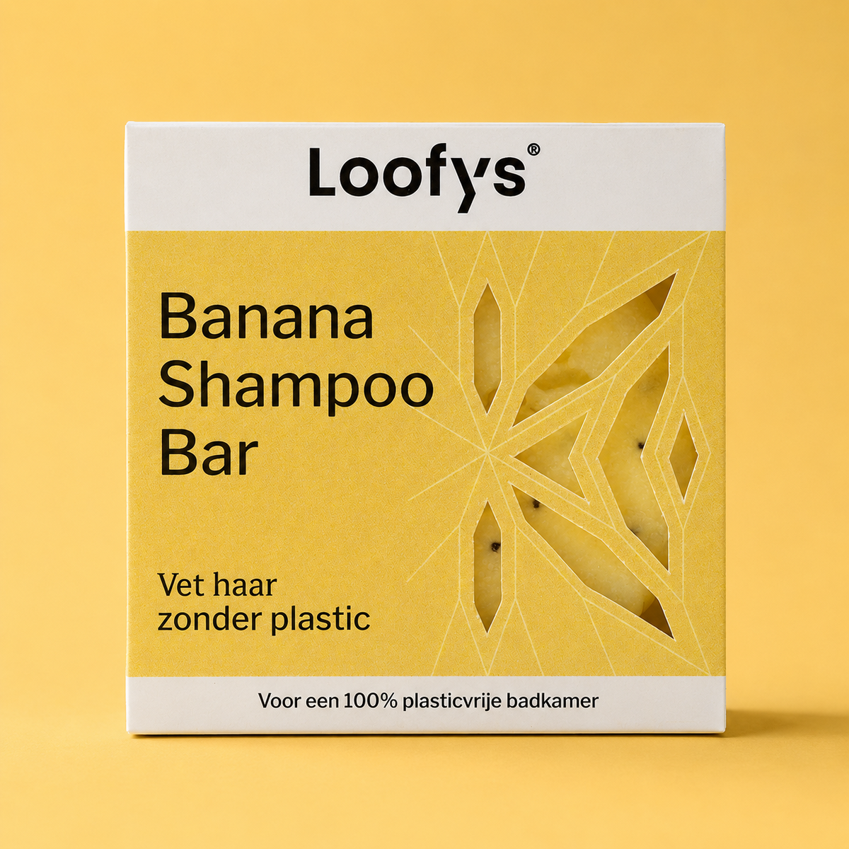 Shampoo Bar Banana