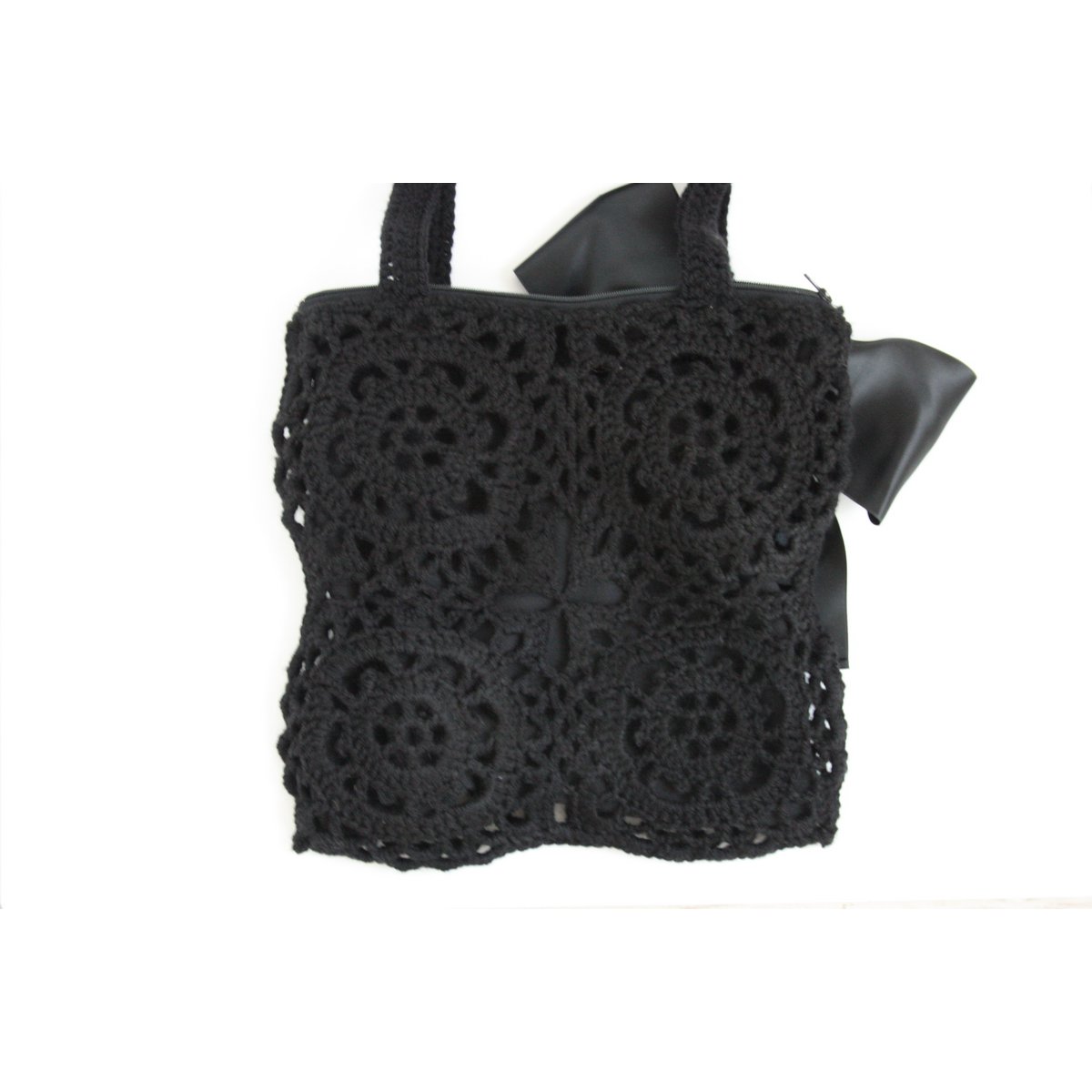 Crochet bag Beth