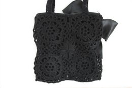 Gehaakte tas Beth