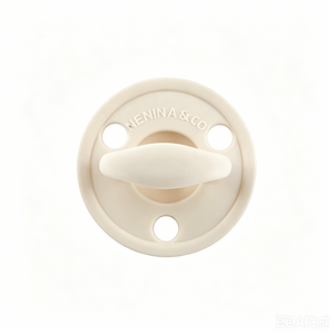 KLASSISCHER Schnuller von Nenina & Co Beige
