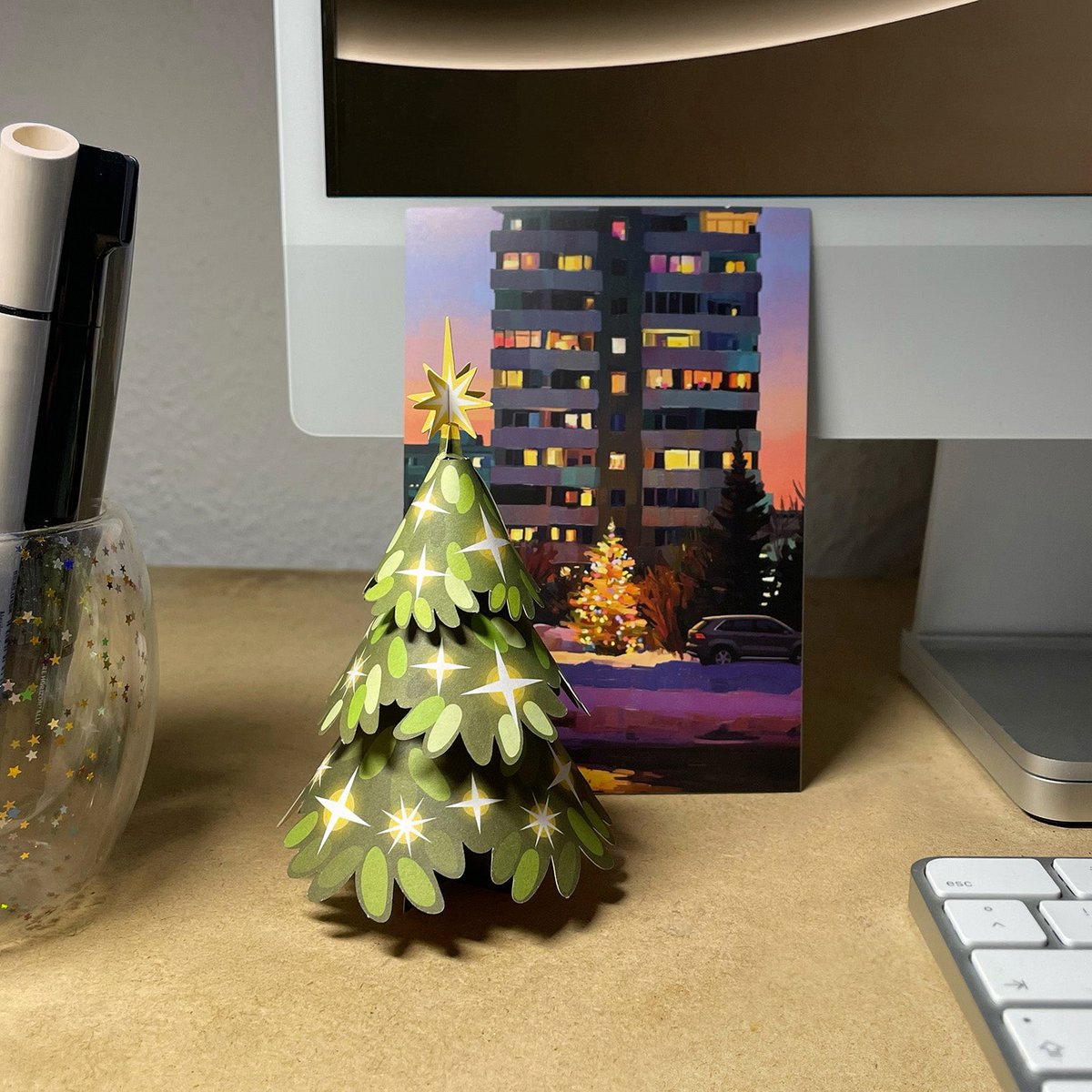 WEIHNACHTSBAUM