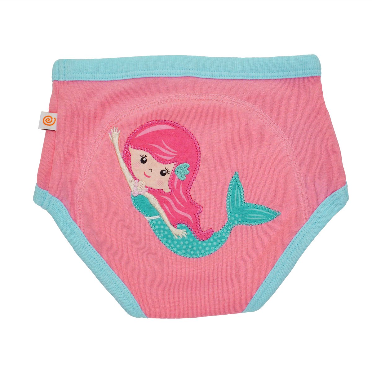 Zoocchini oefenbroekjes girl Mermaids 2-3Y