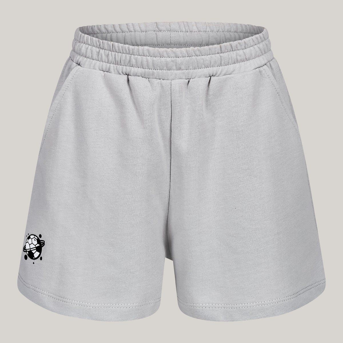 Twin set for small football stars (T-shirt & shorts)