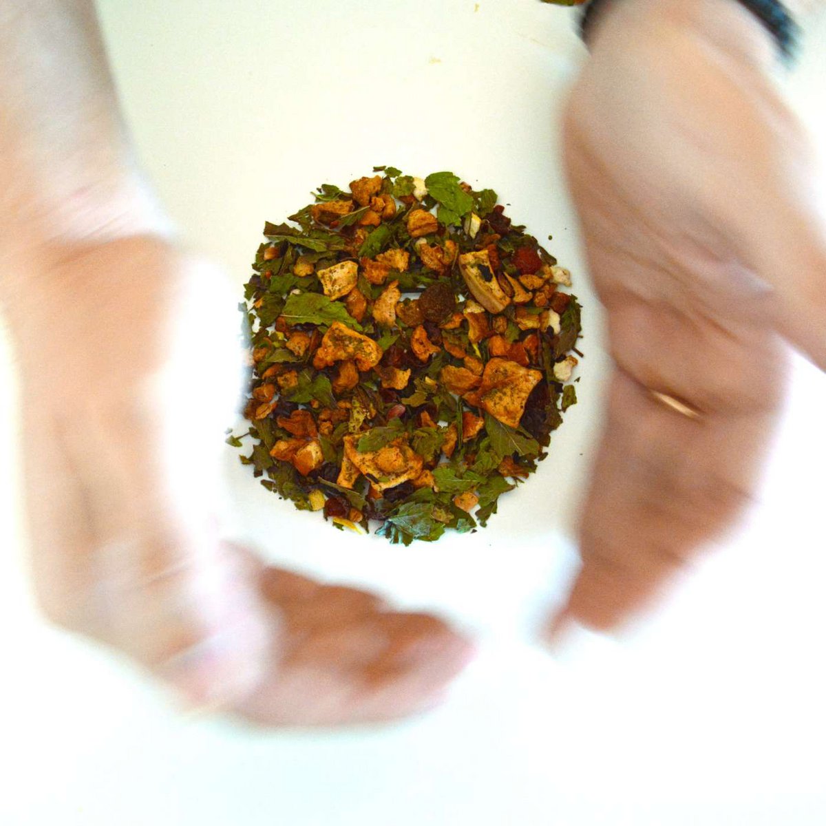Natural boy tea No. 2 - mint apple