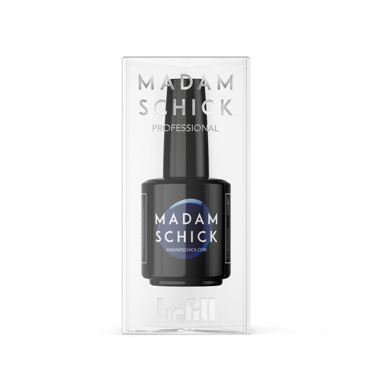 Madam Schick Hybrid-Politur 15 ml. Farbe % 23A011