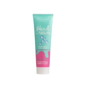 Hydraterende en verzachtende crème voor handen en nagels Vollaré Cosmetics - 100 ml