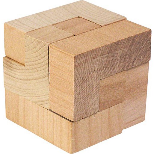 Puzzle - The Magic Cube