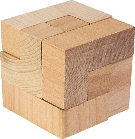 Puzzle - The Magic Cube