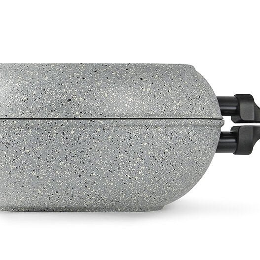 Dura Induction Rocky Twins 28 cm