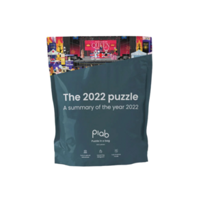 2022 Puzzle