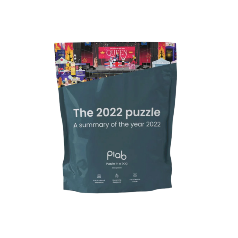 2022 puzzle
