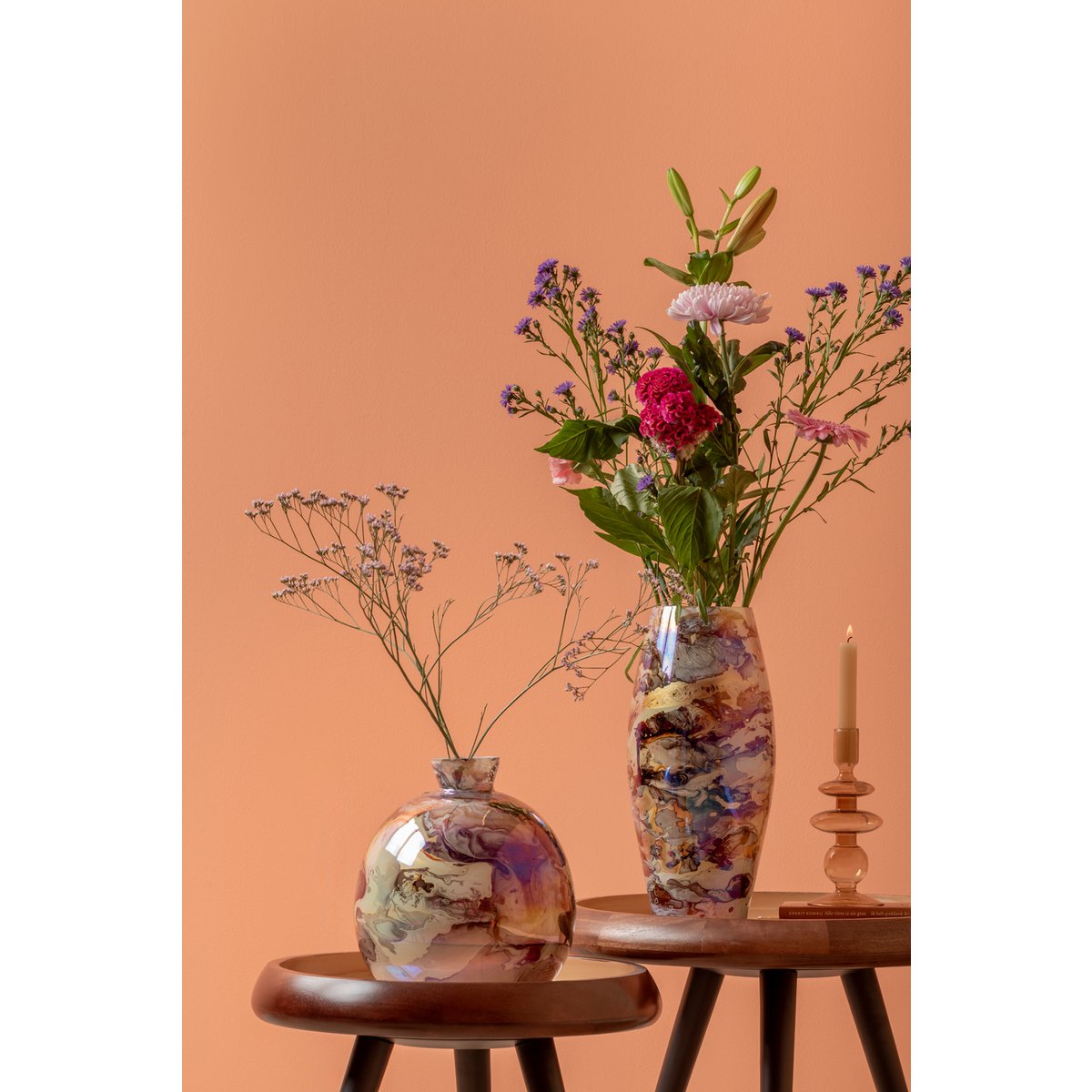 Vase Melange Cone