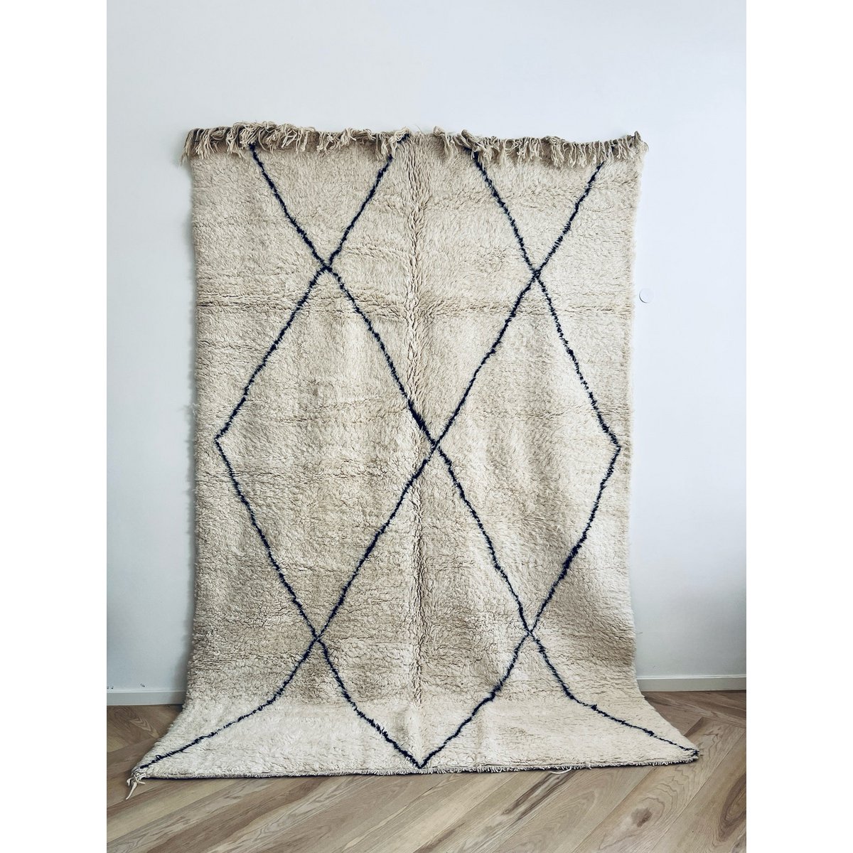 BERBER TÆPPE "MAHIMA" - 2,00 x 3,00m