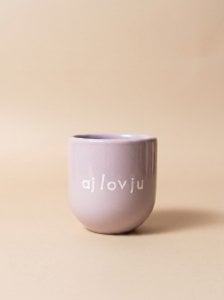 Cupkant, AJLOVJU