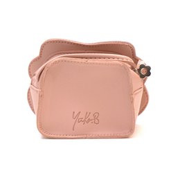 Children's shoulder bag - Meera the little lion Pink