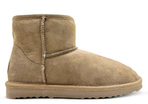 thies 1856 ® Classic Sheepskin boot cashew