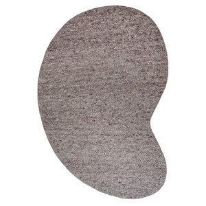 Rug Stone Brown 428 – Organic 200 x 280 cm