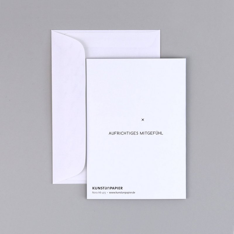 Karta sympatii Nora Stern