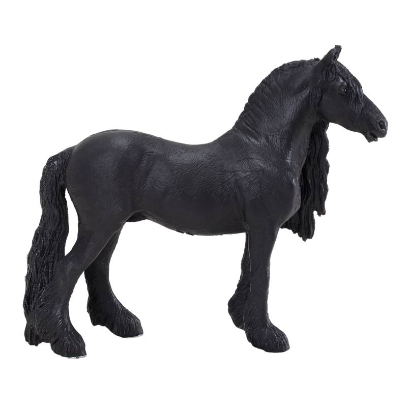 Mojo Horses caballo de juguete Friesian Castrado - 387240