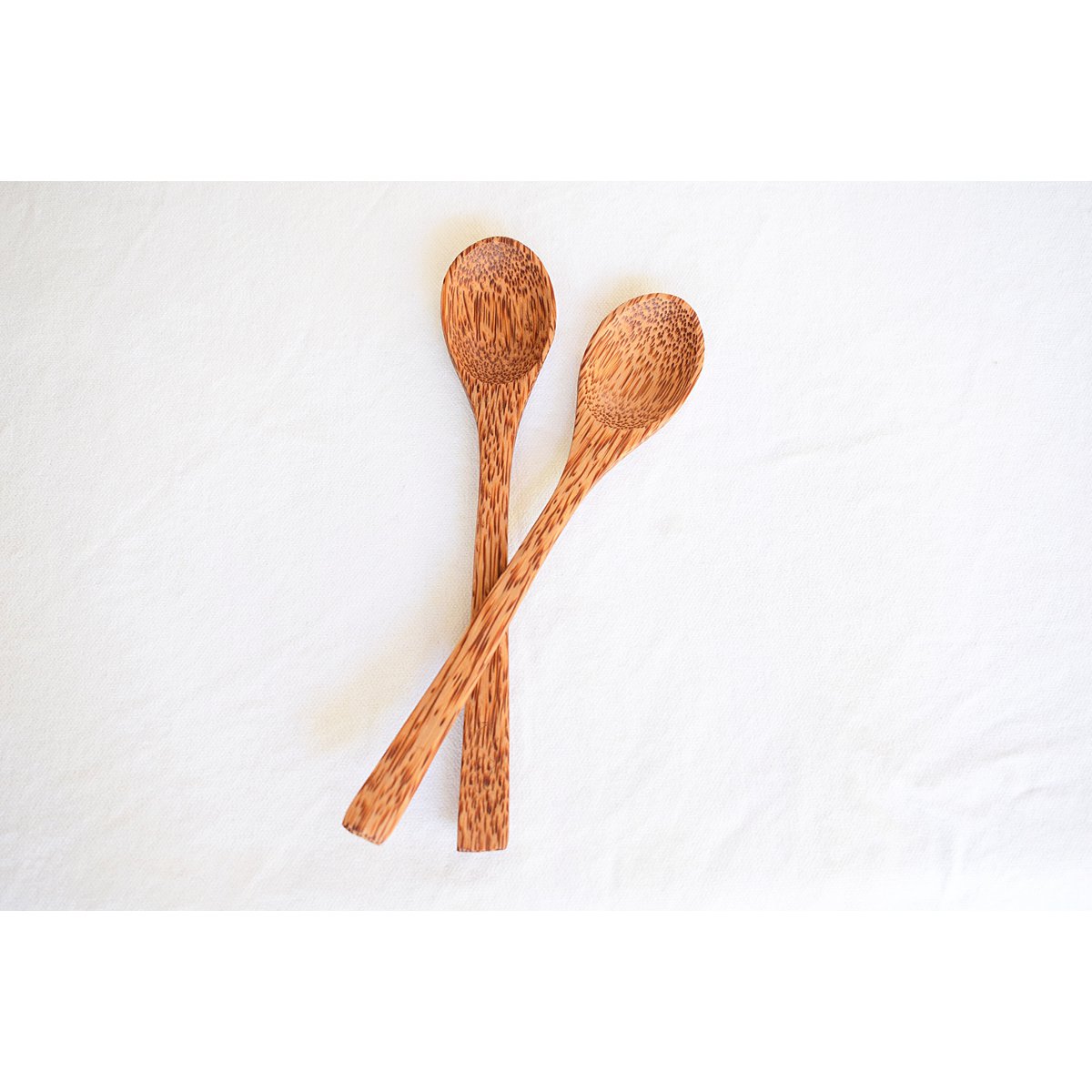 Coconut Wood Spoon | Reusable & Biodegradable