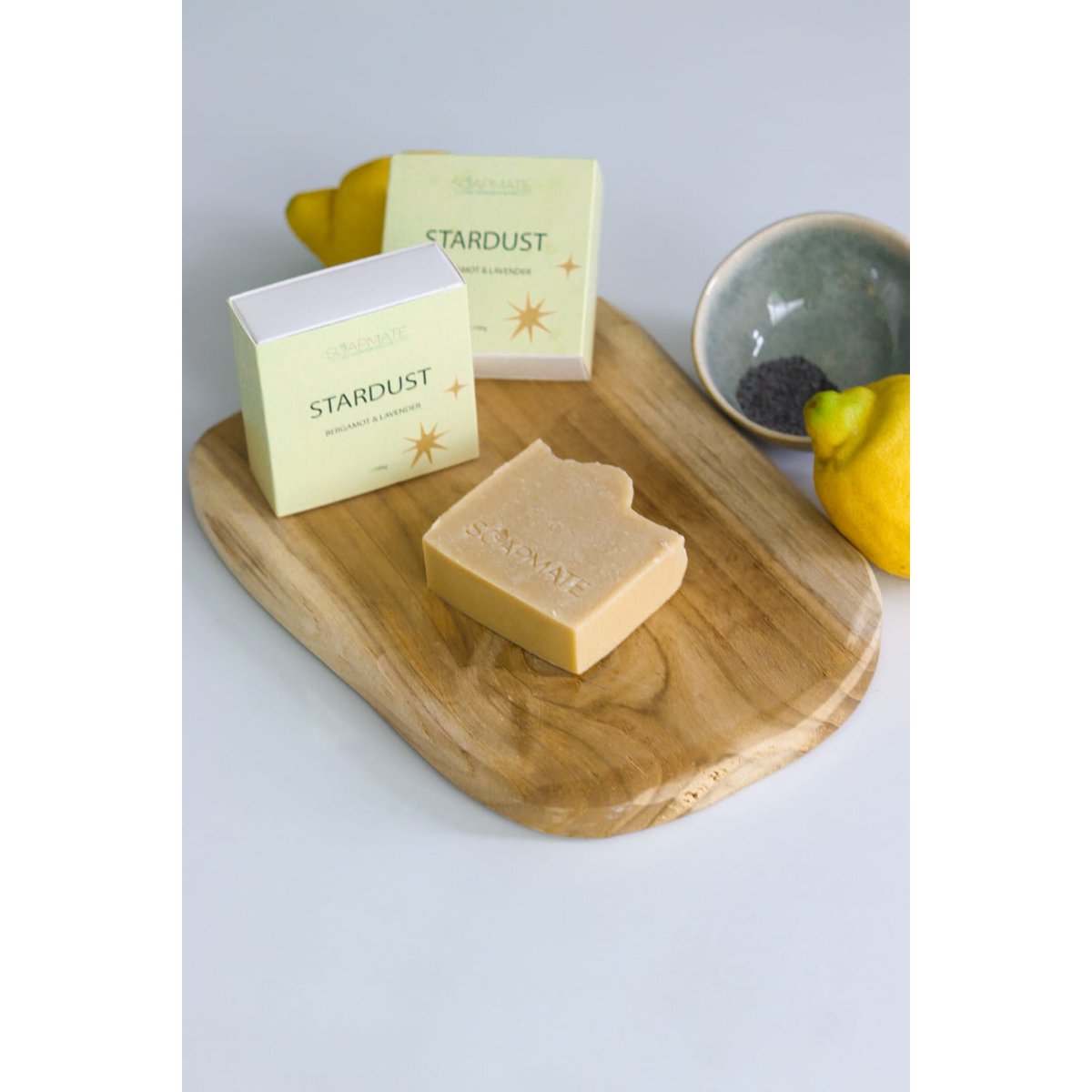 STARDUST - Natural Soap for Radiant Skin