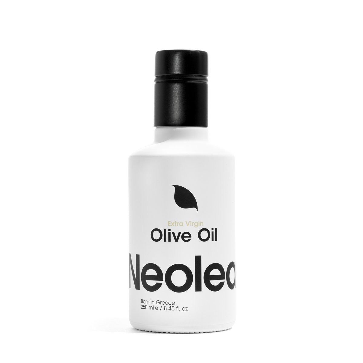 Neolea Extra Virgin Oliwa z Oliwek 250ml - NOWY DESIGN