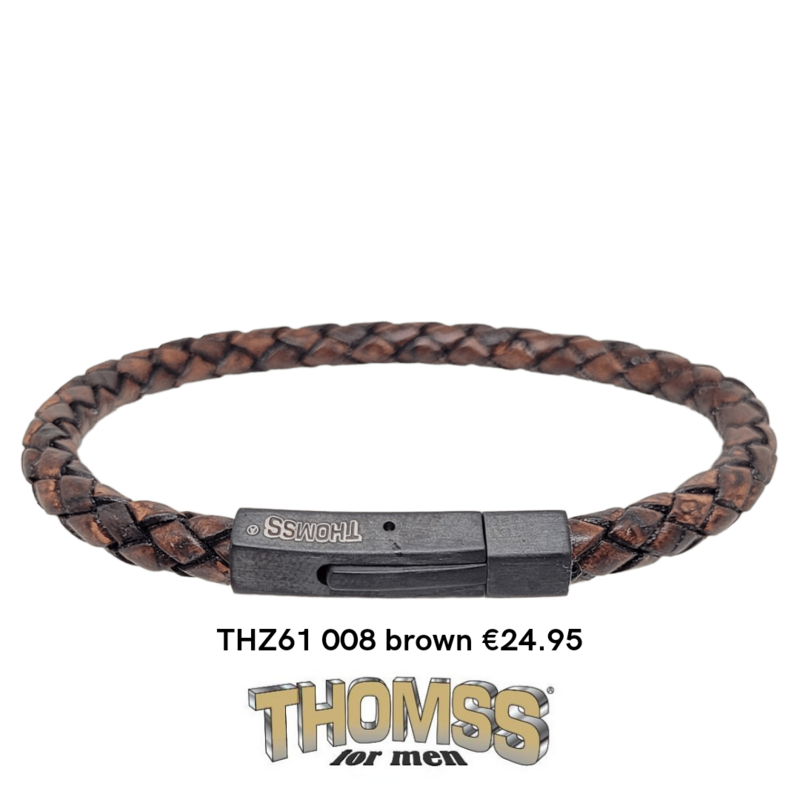 20 Bracciali da uomo
