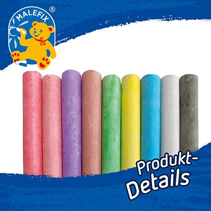 MALEFIX 18er Nachfüllpack