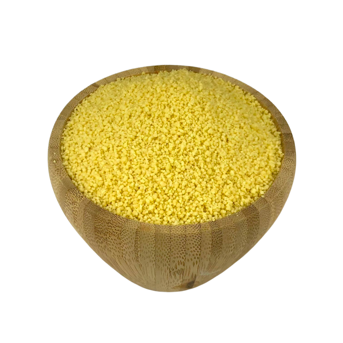 Organic White Couscous in Bulk