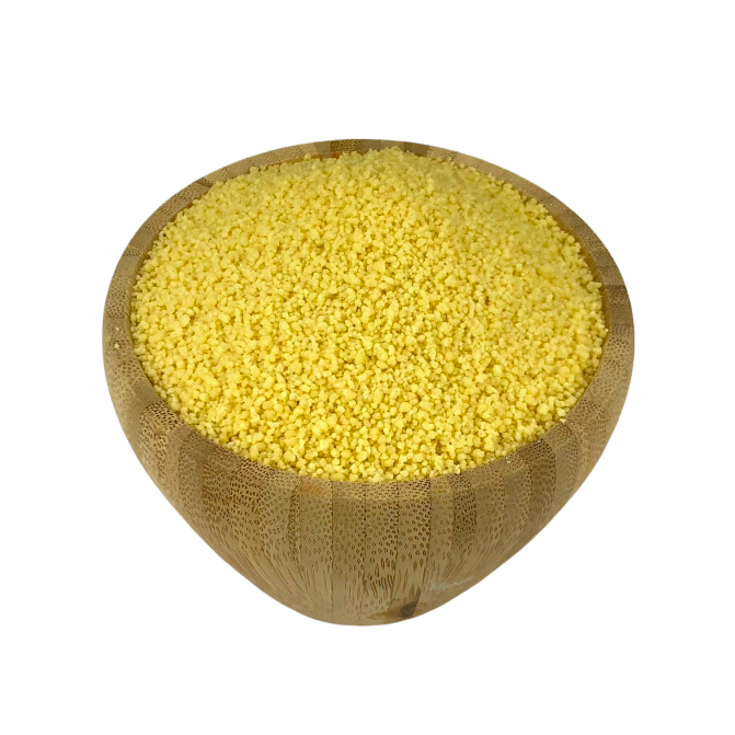 Organic White Couscous in Bulk