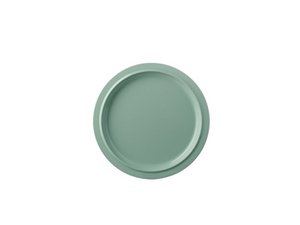 Mepal Plate Flat Basic 25cm retro green
