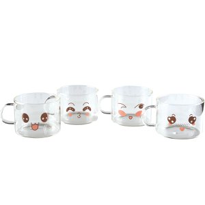 500 ml Set -Tassen - viel 4
