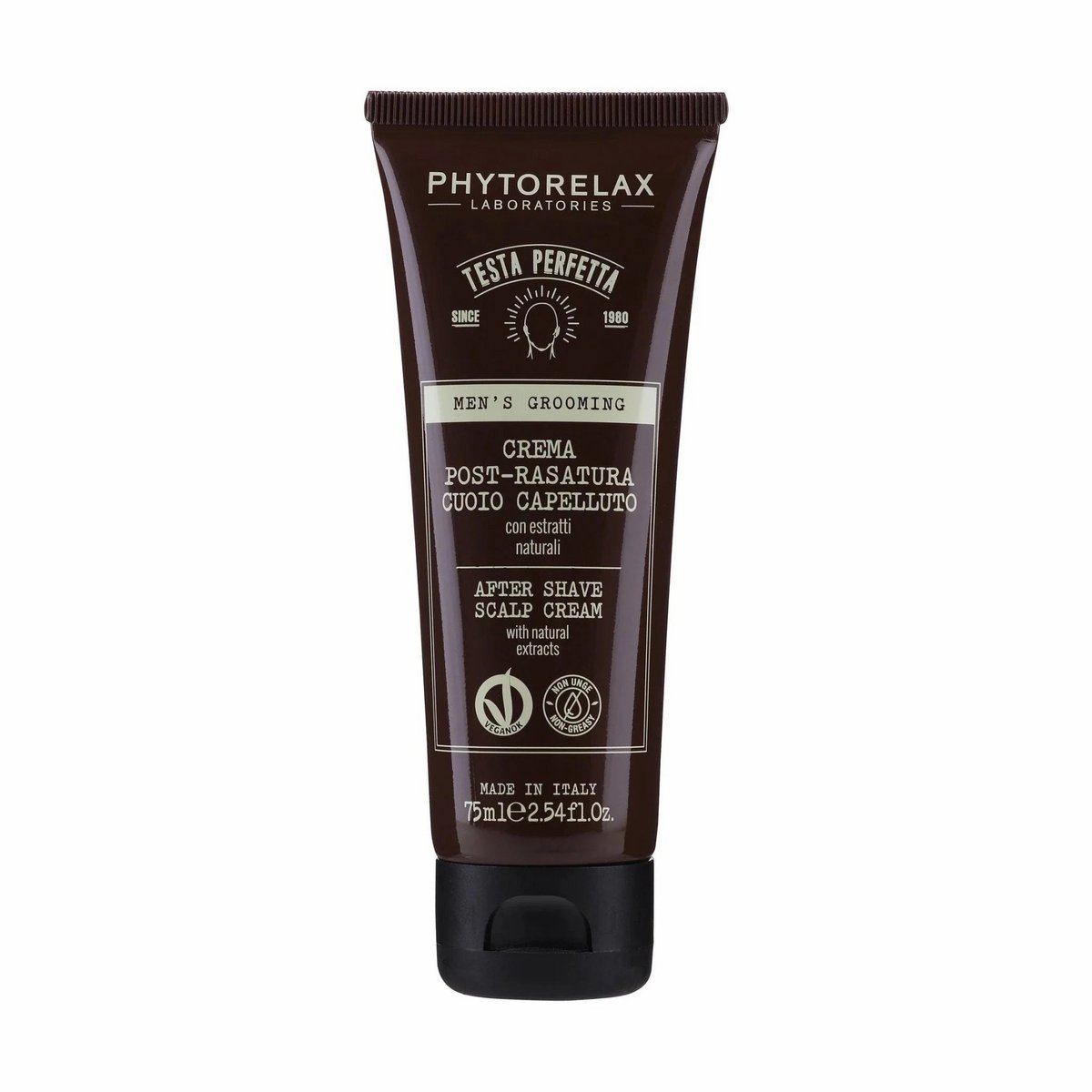 Phytorelax Krem po goleniu do skóry głowy na łysinę – 75ml