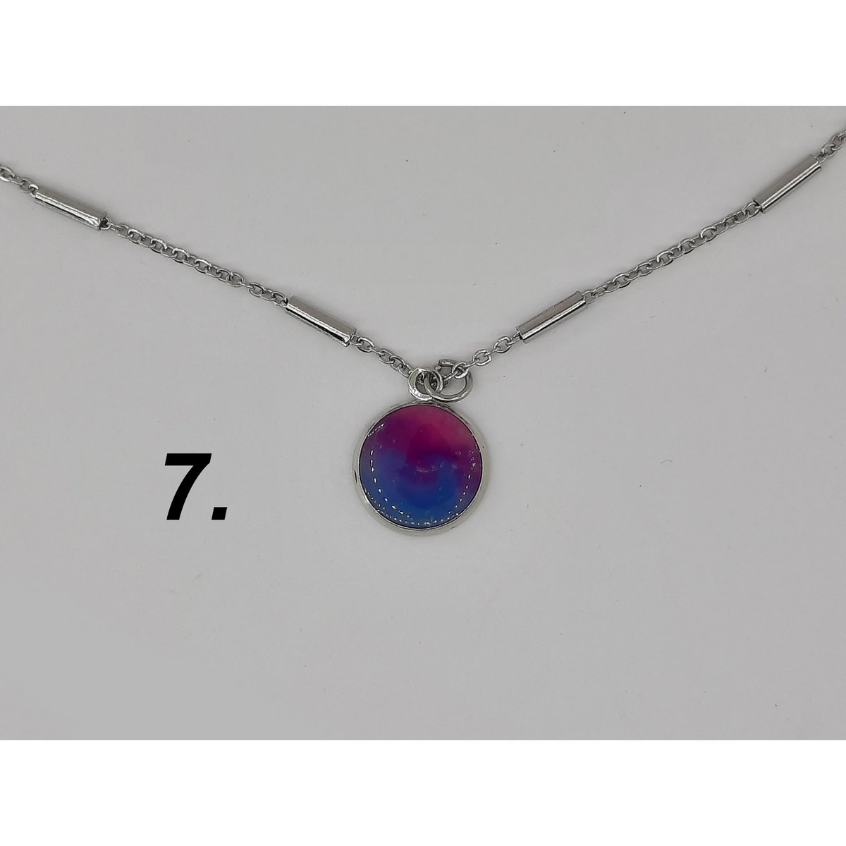 %231185 juego de collar/pendientes bisexuales