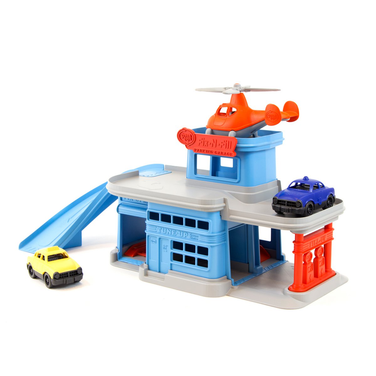 GreenToys - Parkeergarage