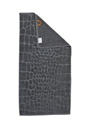 Ręczniki BLACK LINE SAFARI CROCO (5 rozmiarów, 5 kolorów)
