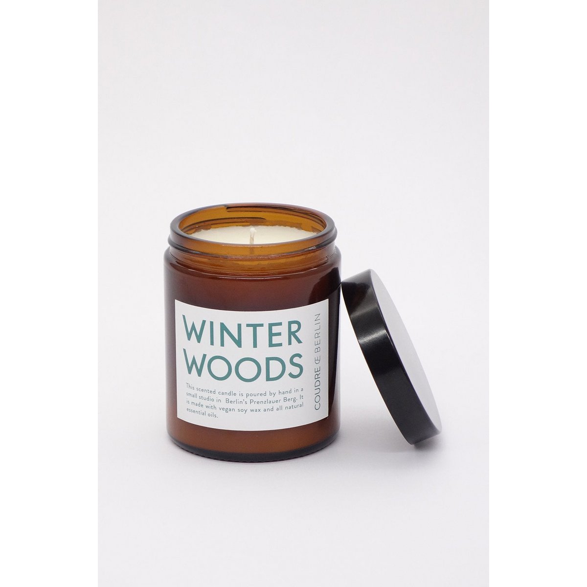 WINTER WOODS / ESSENTIALS Scented Candle