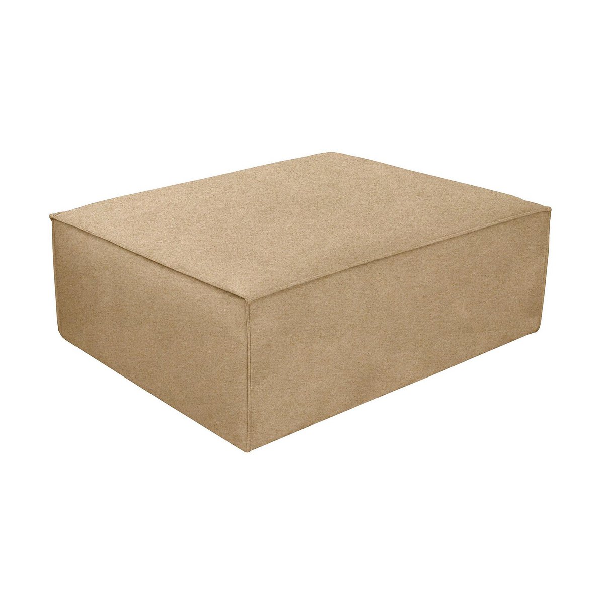 Van Morris  L-shaped  sofa, R/L Beige Chenille, removable & washable covers