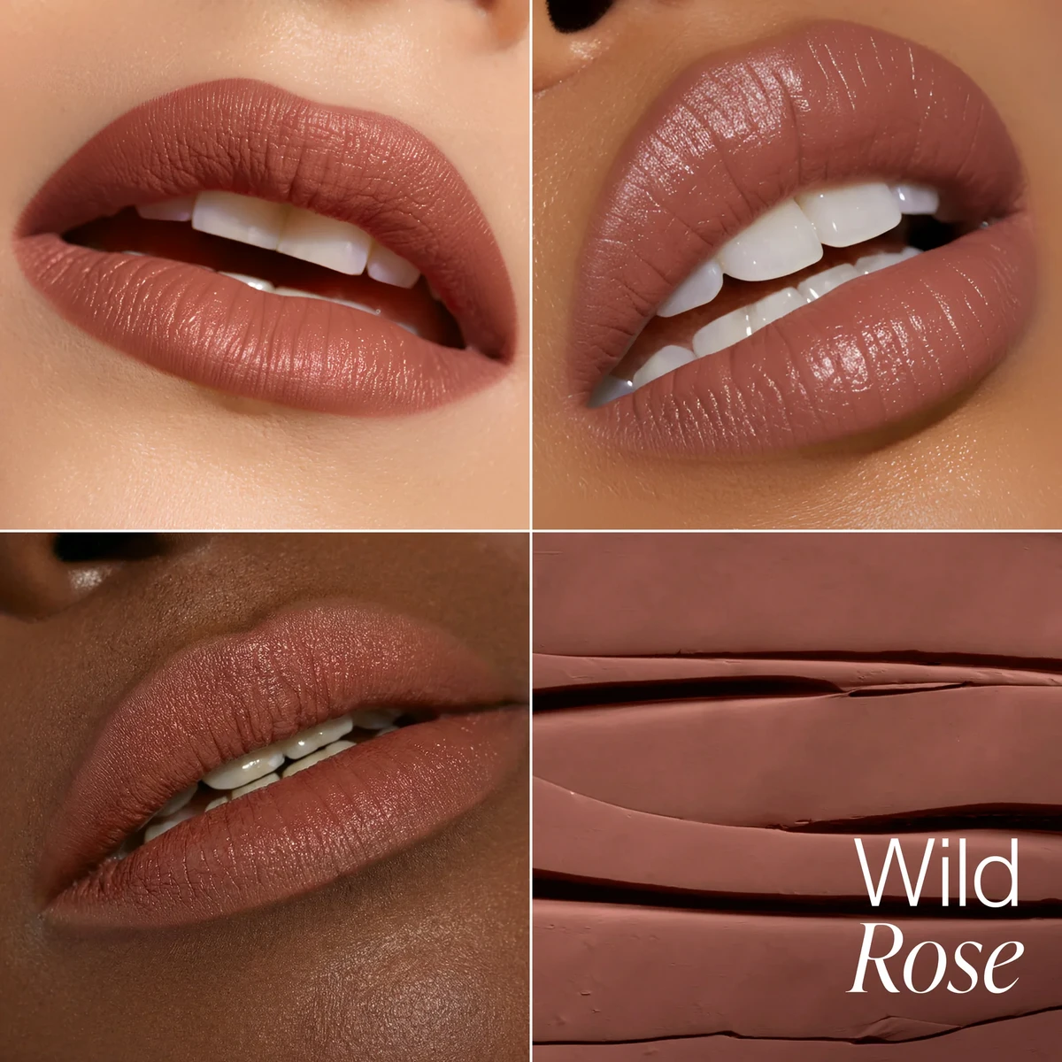 Wild Rose 1974 Lipstick 