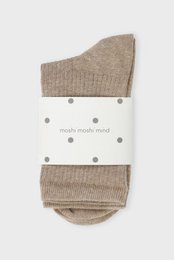 story rib socks