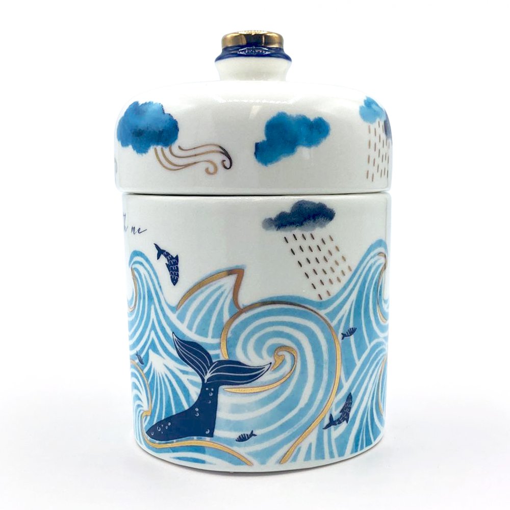 Da The Sea Jar Storm