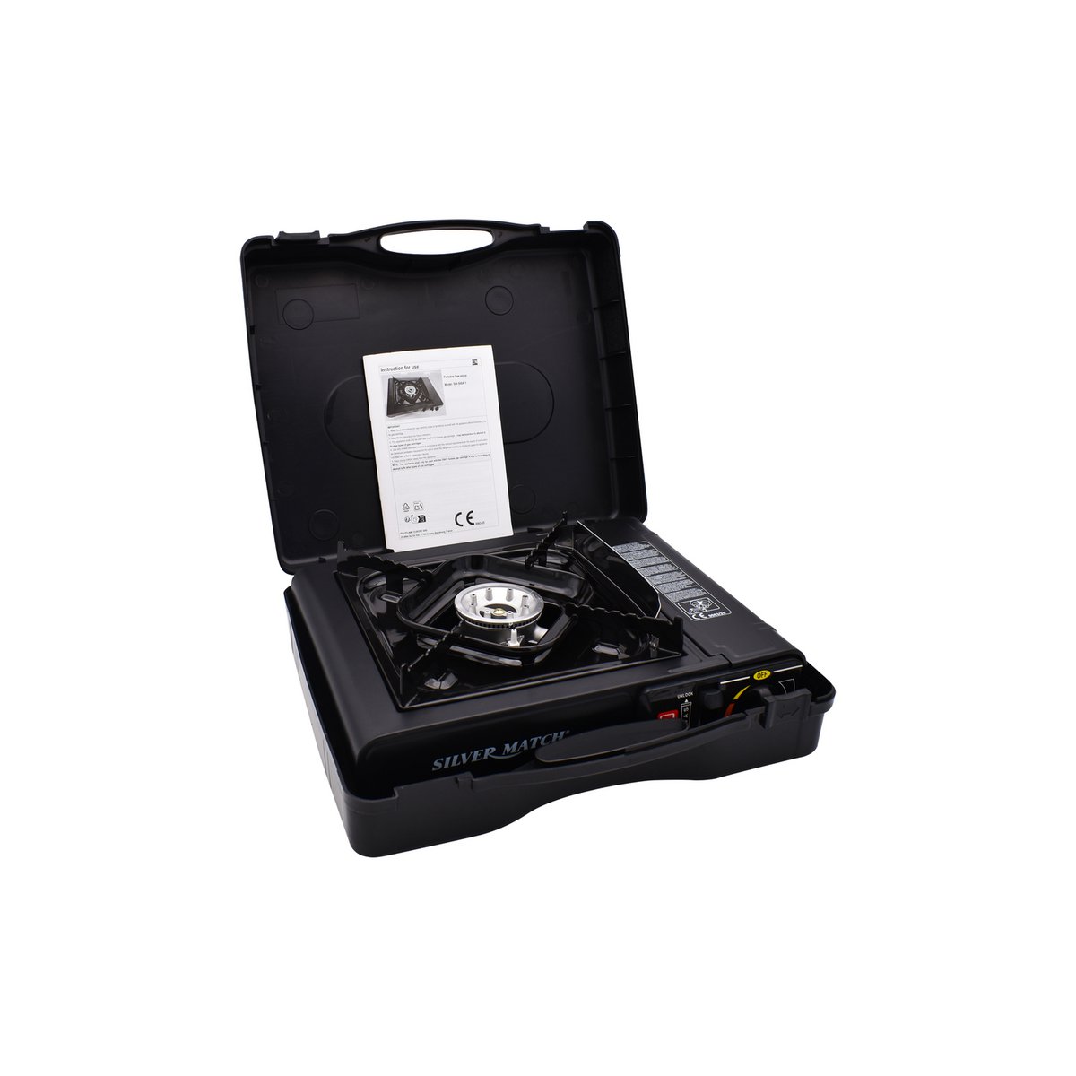 SM Portable gas stove