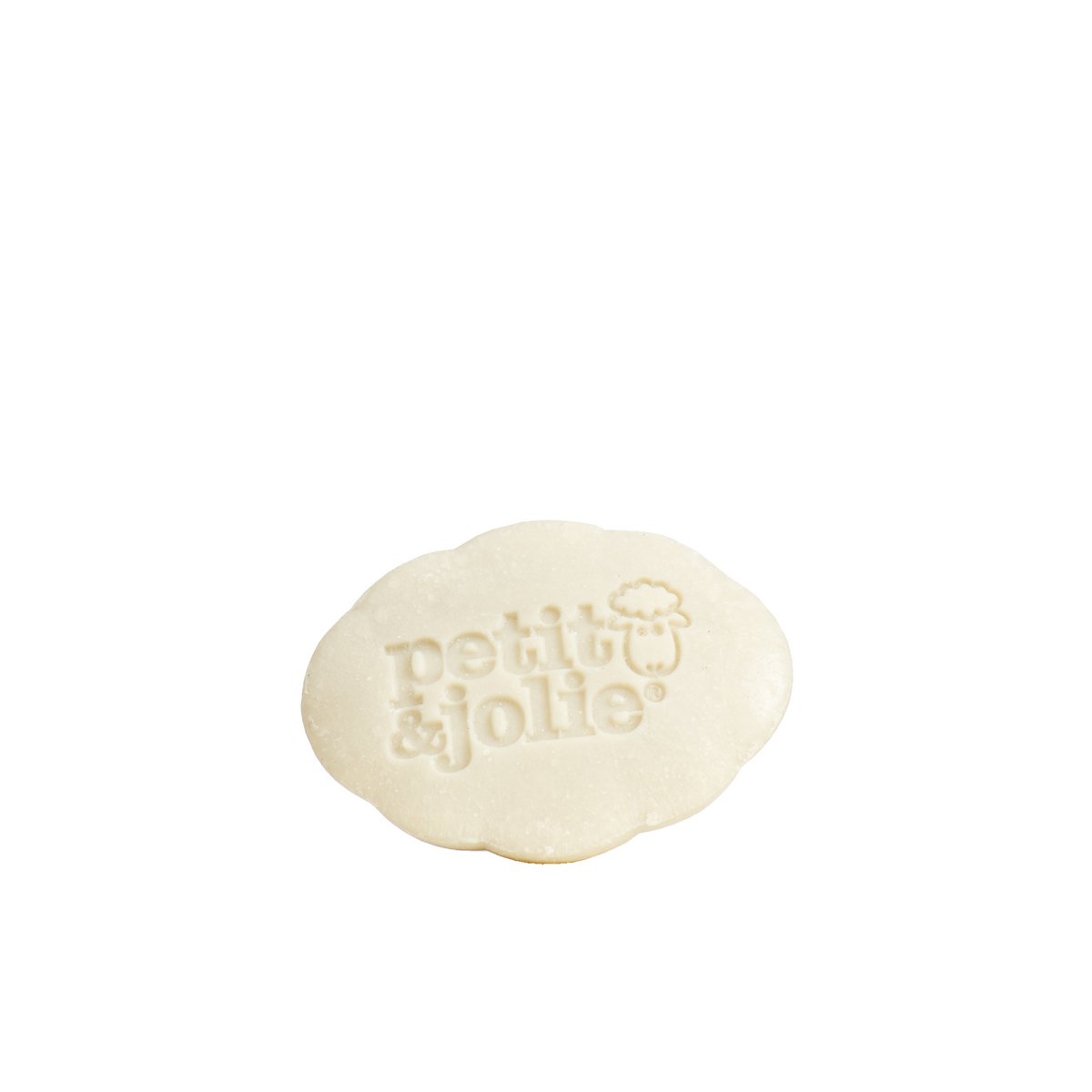 Szampon i kostka do ciała Petit&Jolie - 65gr - 100% naturalny