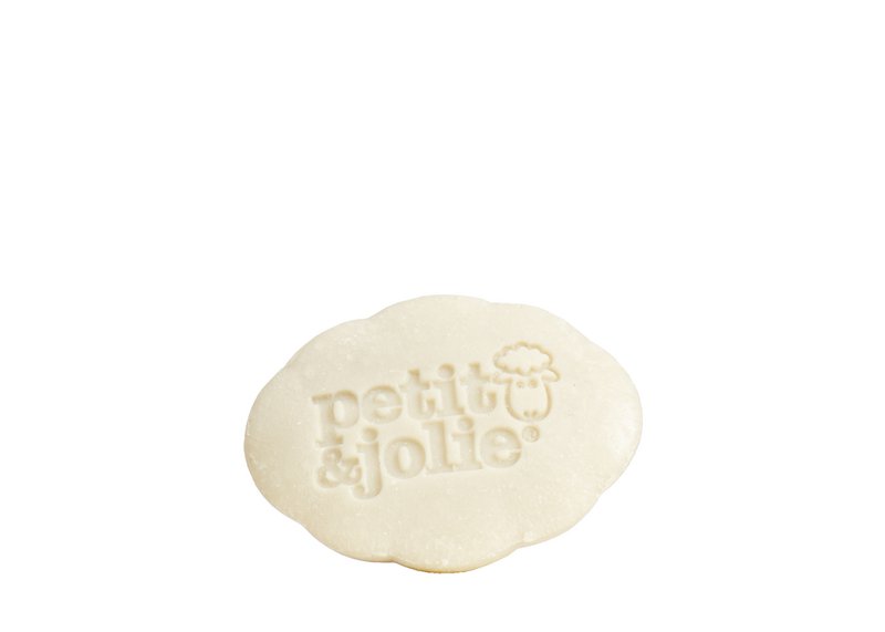 Szampon i kostka do ciała Petit&Jolie - 65gr - 100% naturalny