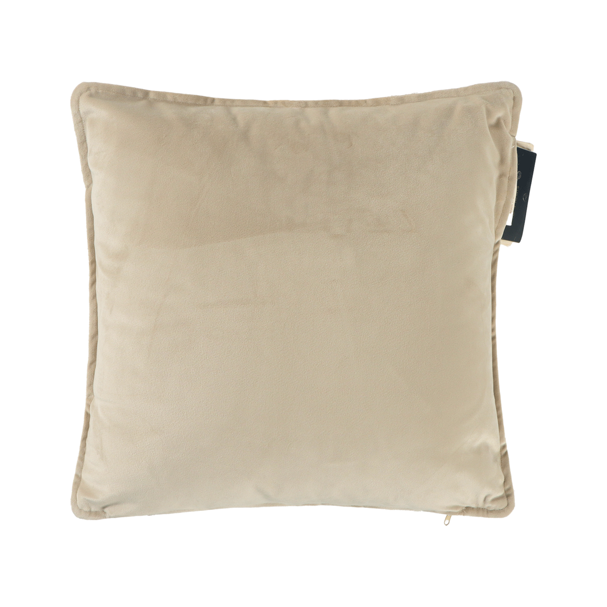 Pleafs® Warmtekussen Boho 45x45cm Dark Vanilla