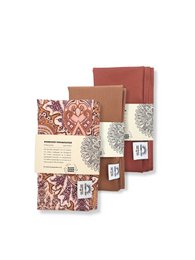 Furoshiki wrapping paper in medium size, gray color, with a simple floral design. Suitable for wrapping gifts or other items.