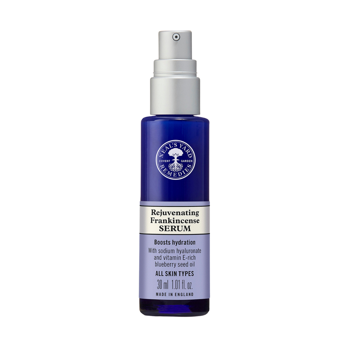 Neal's Yard Remedies - Siero viso ringiovanente all'incenso - 30 ml