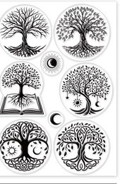 Neu in! Ovales Schmucktablett „Baum des Lebens“ – aus Jesmonit