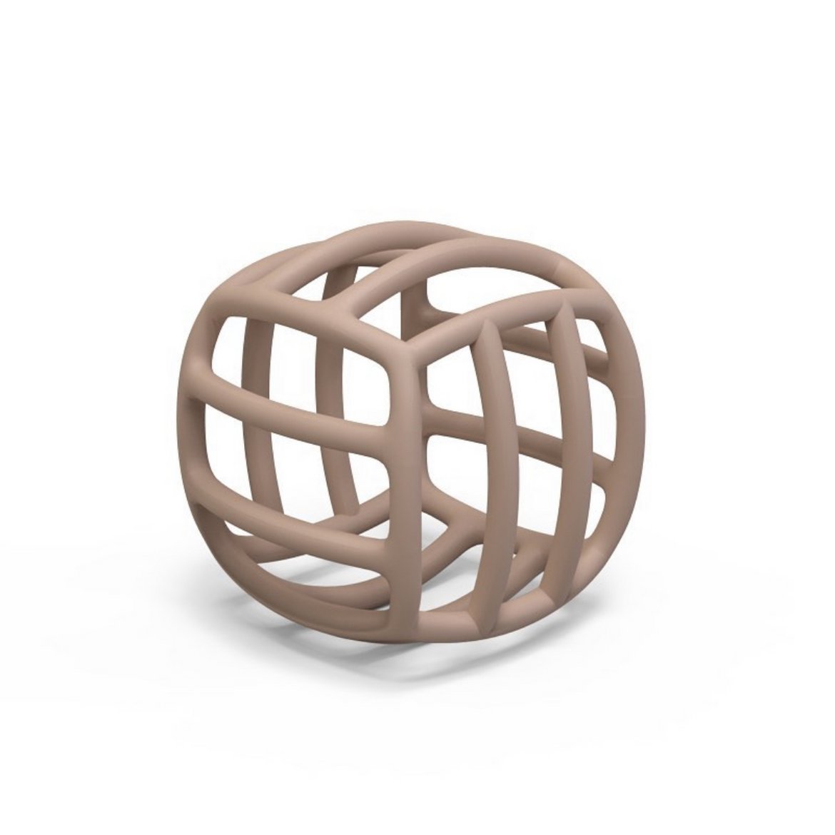 Silicone Ball, Beige